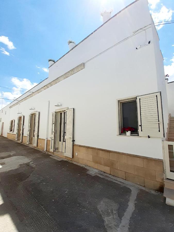 Corte Sant'Antonio Rooms Martano Zewnętrze zdjęcie