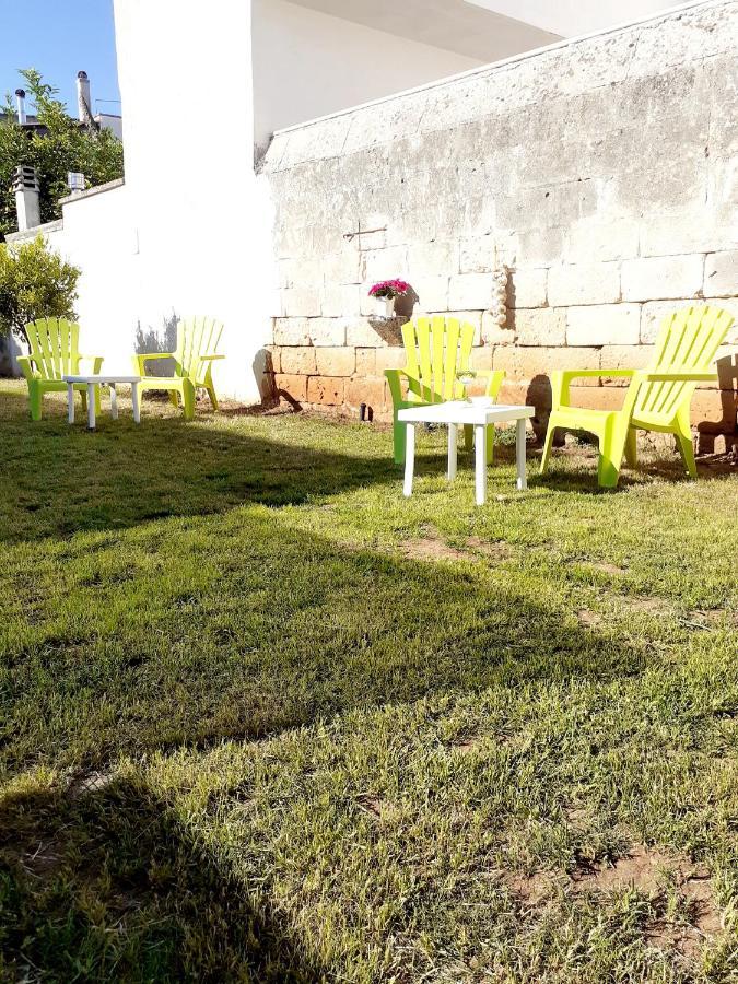 Corte Sant'Antonio Rooms Martano Zewnętrze zdjęcie