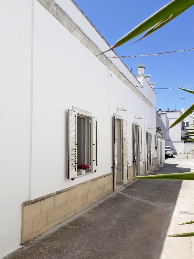 Corte Sant'Antonio Rooms Martano Zewnętrze zdjęcie