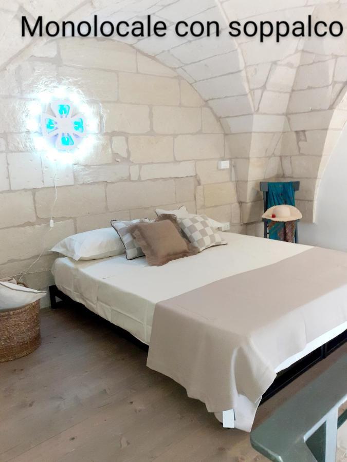 Corte Sant'Antonio Rooms Martano Zewnętrze zdjęcie