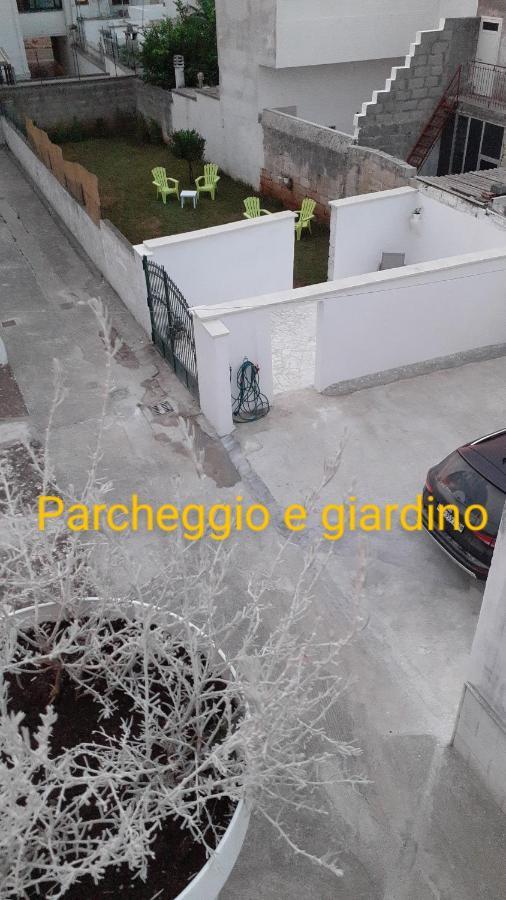 Corte Sant'Antonio Rooms Martano Zewnętrze zdjęcie