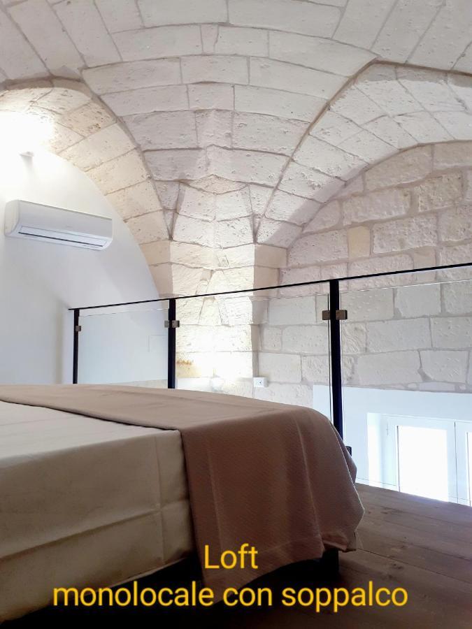 Corte Sant'Antonio Rooms Martano Zewnętrze zdjęcie