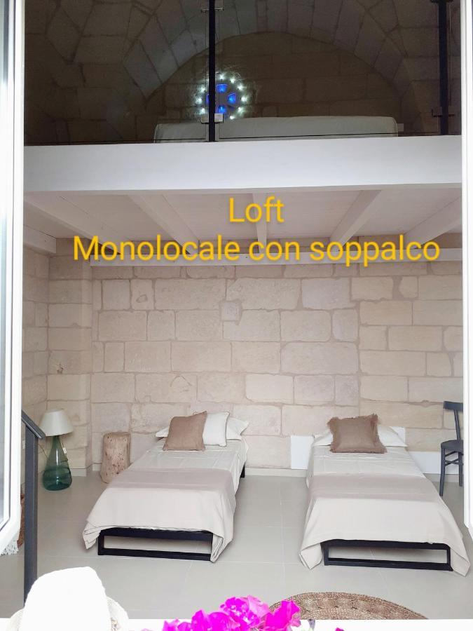 Corte Sant'Antonio Rooms Martano Zewnętrze zdjęcie