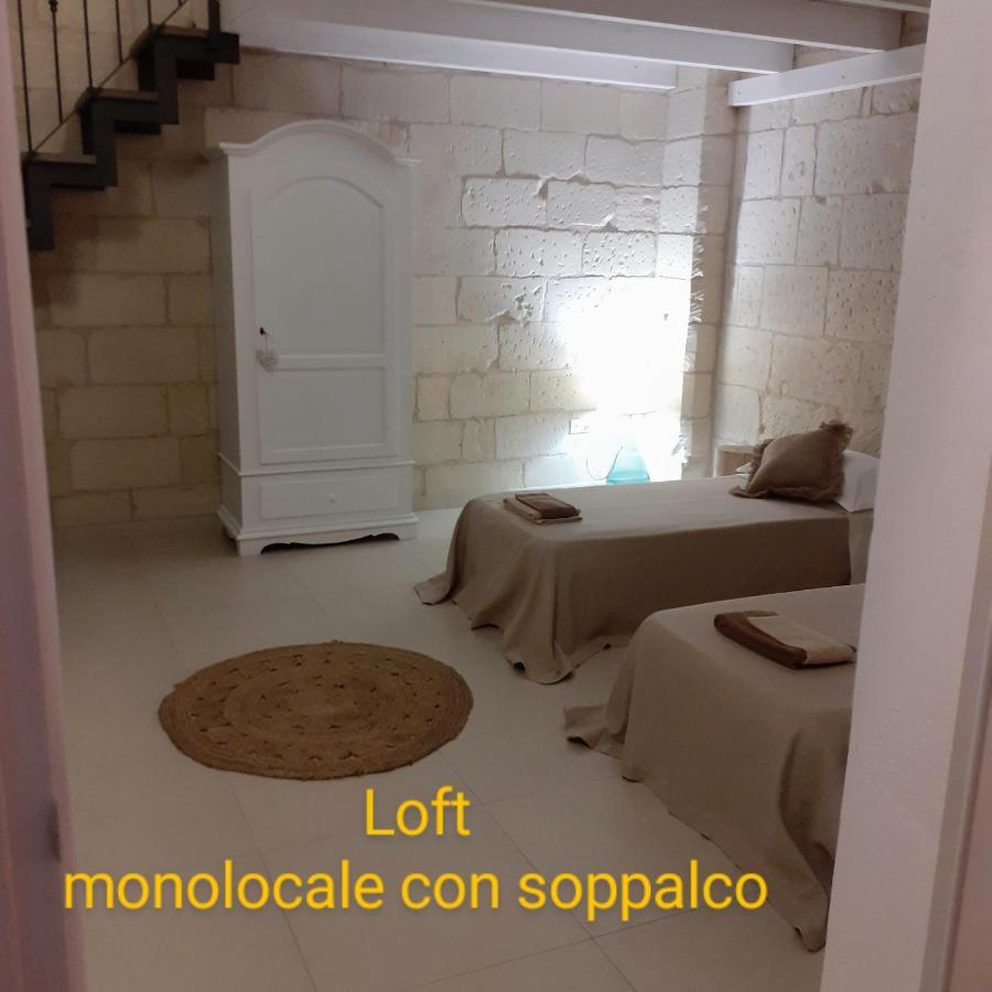 Corte Sant'Antonio Rooms Martano Zewnętrze zdjęcie